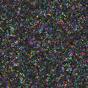 World at epoch 20000