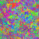 World at epoch 18000