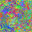 World at epoch 19000