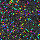 World at epoch 20000