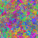 World at epoch 20000
