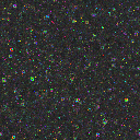 World at epoch 16000