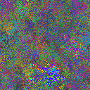 World at epoch 11000