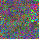 World at epoch 13000