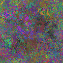 World at epoch 14000