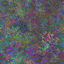 World at epoch 16000