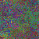 World at epoch 18000