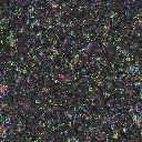 World at epoch 20000