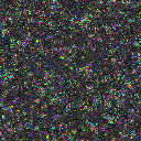 World at epoch 20000