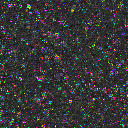 World at epoch 16000