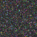 World at epoch 20000