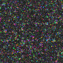 World at epoch 8000