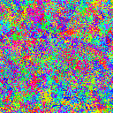 World at epoch 19000