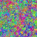World at epoch 20000
