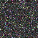 World at epoch 20000
