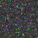 World at epoch 20000