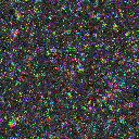 World at epoch 20000