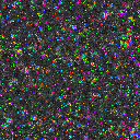 World at epoch 20000