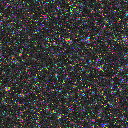 World at epoch 5000