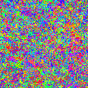 World at epoch 8000