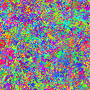 World at epoch 10000