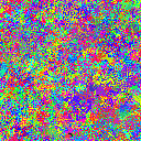 World at epoch 13000