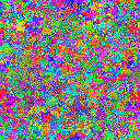 World at epoch 16000