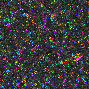 World at epoch 8000