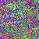 World at epoch 18000