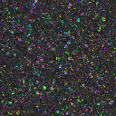 World at epoch 20000