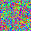 World at epoch 14000