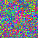 World at epoch 20000