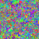 World at epoch 15000