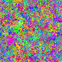 World at epoch 16000