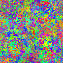 World at epoch 18000