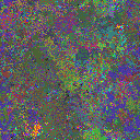 World at epoch 20010