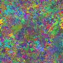 World at epoch 21000