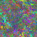 World at epoch 21000