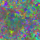 World at epoch 21000