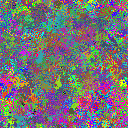 World at epoch 22000