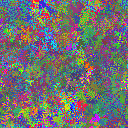 World at epoch 23000