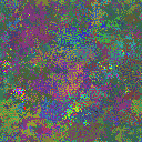 World at epoch 21000