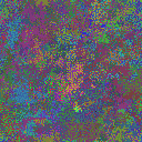 World at epoch 21000