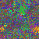 World at epoch 21000
