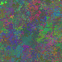 World at epoch 21000