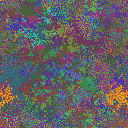 World at epoch 21000