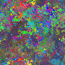 World at epoch 23000