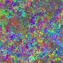World at epoch 23000