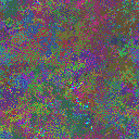 World at epoch 23000