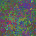 World at epoch 23000